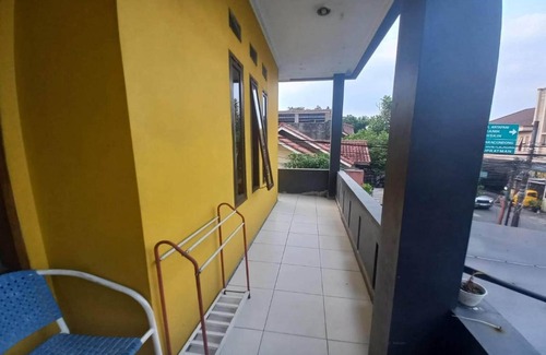 Bandung Hotel | 21 m² Hotel ∙ 3 guests