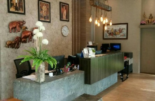 Rayong Resort | 210 m² Resort ∙ 127 guests