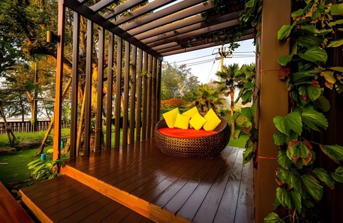 Rayong Resort | 210 m² Resort ∙ 127 guests