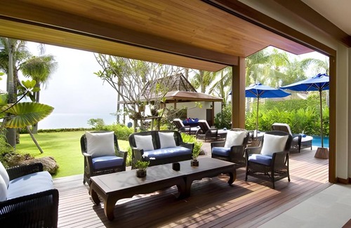 Taling Ngam Resort | 2100 m² Resort ∙ 5 bedrooms ∙ 15 guests