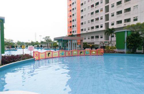 Rawasari Apartment | 22 m² Apartment ∙ 1 bedroom ∙ 2 guests