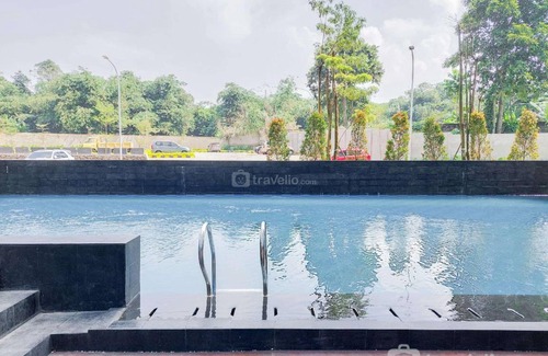 South Tangerang Apartment | 22 m² Apartment ∙ 2 guests