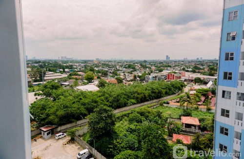 South Tangerang Apartment | 22 m² Apartment ∙ 2 guests