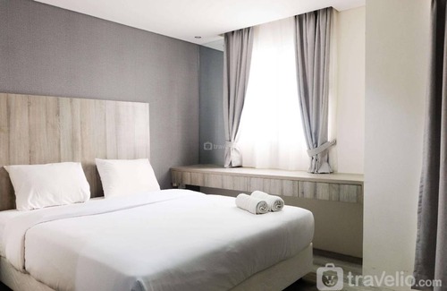 Ciputat Apartment | 22 m² Apartment ∙ 2 guests