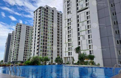 Serpong Apartment | 22 m² Apartment ∙ 1 bedroom ∙ 2 guests