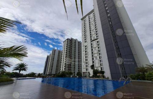 Serpong Apartment | 22 m² Apartment ∙ 1 bedroom ∙ 2 guests