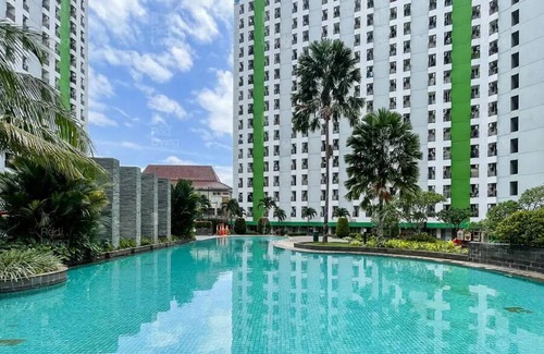 South Tangerang Apartment | 22 m² Apartment ∙ 2 guests