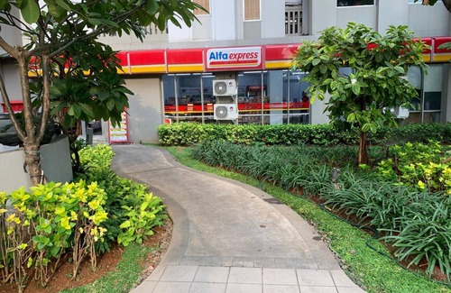 Pluit Apartment | 22 m² Apartment ∙ 1 bedroom ∙ 2 guests
