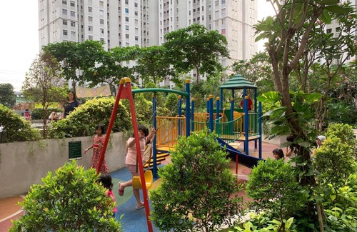 Pluit Apartment | 22 m² Apartment ∙ 1 bedroom ∙ 2 guests