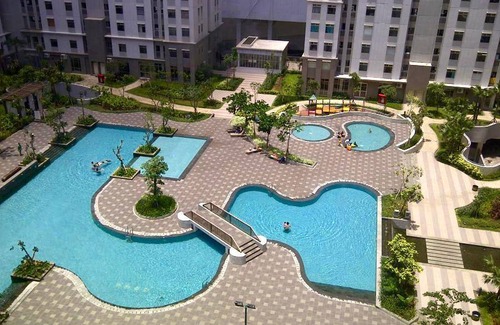 Pluit Apartment | 22 m² Apartment ∙ 1 bedroom ∙ 2 guests