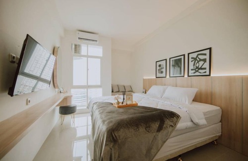 Waru Apartment | 22 m² Apartment ∙ 1 bedroom ∙ 2 guests