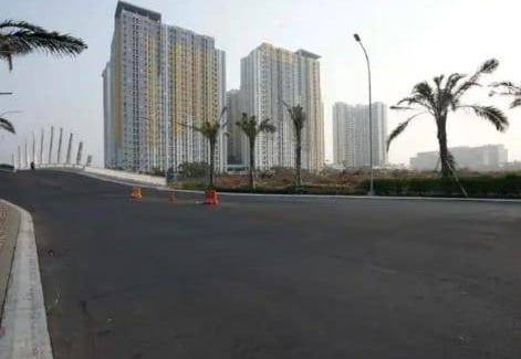 Bekasi Apartment | 22 m² Apartment ∙ 1 bedroom ∙ 2 guests