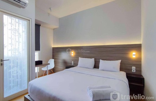 Semarang Apartment | 22 m² Apartment ∙ 2 guests