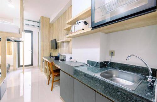 Depok Apartment | 22 m² Apartment ∙ 2 guests