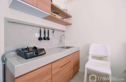 Bogor Apartment | 22 m² Apartment ∙ 2 guests