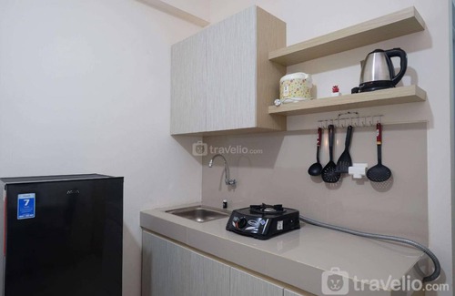 Bogor Apartment | 22 m² Apartment ∙ 2 guests