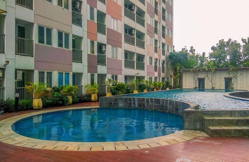 Karawang Apartment | 22 m² Apartment ∙ 2 guests