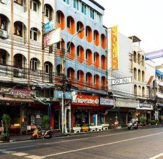 Chana Songkhram Apartment | 22 m² Apartment ∙ 2 guests
