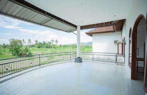 Gerung Bed & Breakfast | 22 m² Bed and breakfast ∙ 2 guests