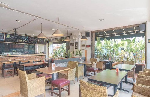 Pontianak Bed & Breakfast | 22 m² Bed and breakfast ∙ 10 guests