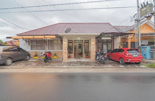Palangkaraya Bed & Breakfast | 22 m² Bed and breakfast ∙ 3 guests