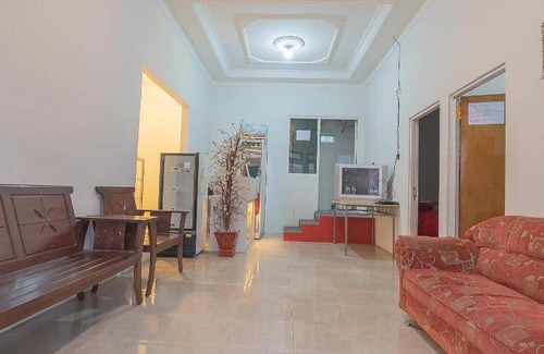 Palangkaraya Bed & Breakfast | 22 m² Bed and breakfast ∙ 3 guests