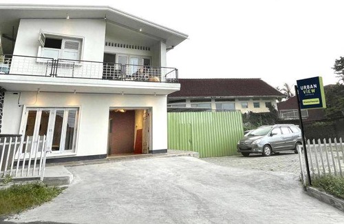 Tretes Hotel | 22 m² Hotel ∙ 2 guests
