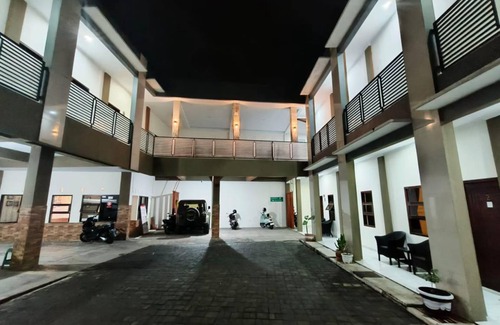 Tasikmalaya House | 22 m² House ∙ 11 bedrooms ∙ 2 guests