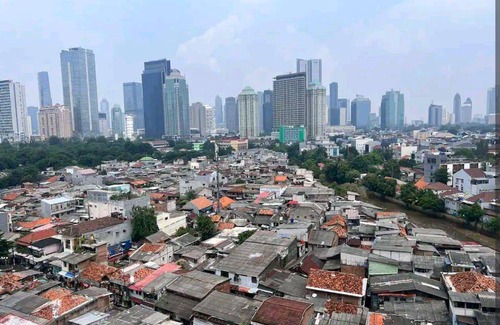 Jakarta House | 22 m² House ∙ 4 guests