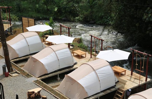Pangalengan Other | 22 m² Tent ∙ 4 guests