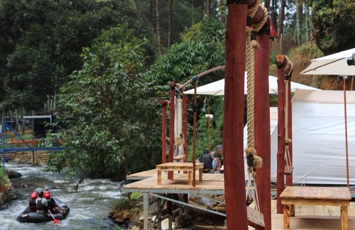 Pangalengan Other | 22 m² Tent ∙ 4 guests