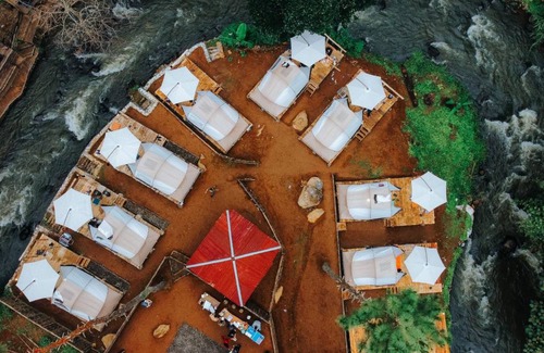 Pangalengan Other | 22 m² Tent ∙ 4 guests