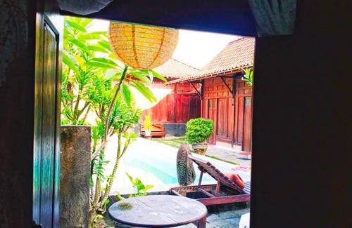 Kasihan Villa | 22 m² Villa ∙ 4 guests