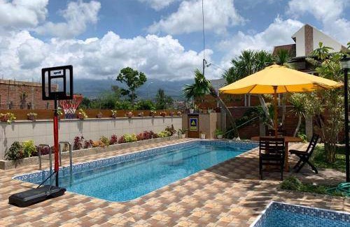 Sidomulyo Villa | 220 m² Villa ∙ 1 bedroom ∙ 15 guests