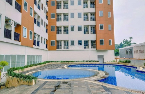 Serpong Apartment | 23 m² Apartment ∙ 2 guests