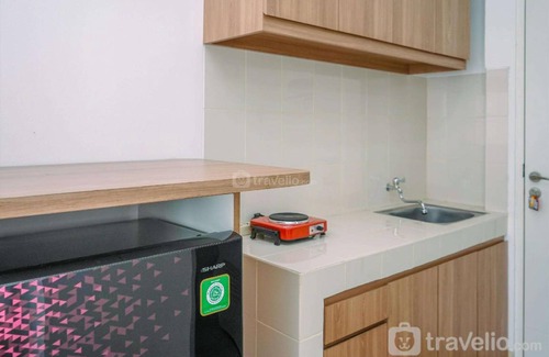 Serpong Apartment | 23 m² Apartment ∙ 2 guests
