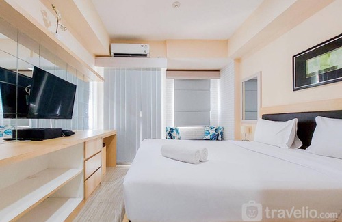 Serpong Apartment | 23 m² Apartment ∙ 2 guests
