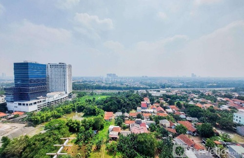 Serpong Apartment | 23 m² Apartment ∙ 2 guests