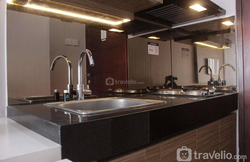 Cimahi Apartment | 23 m² Apartment ∙ 2 guests