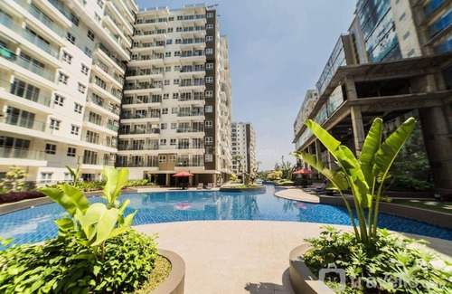 Cimahi Apartment | 23 m² Apartment ∙ 2 guests