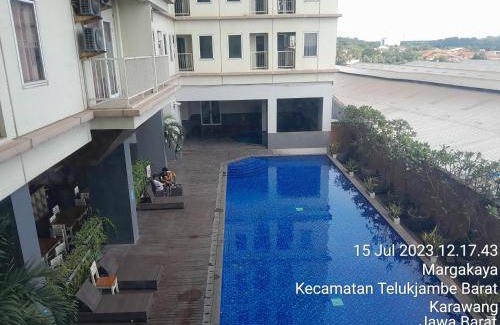 Karawang Apartment | 23 m² Apartment ∙ 1 bedroom ∙ 2 guests