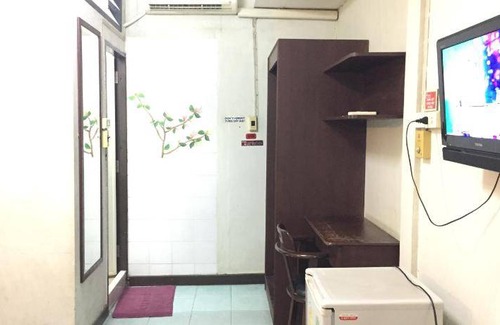 Wat Bowon Niwet Apartment | 23 m² Apartment ∙ 3 guests