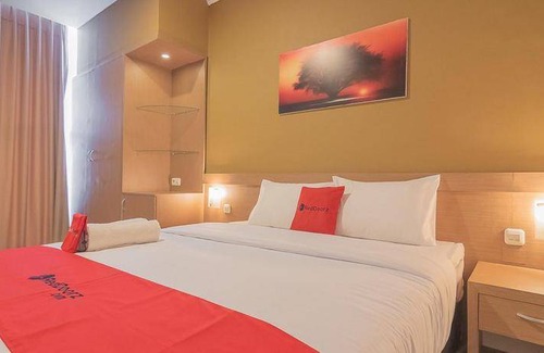 Tasikmalaya Bed & Breakfast | 23 m² Bed and breakfast ∙ 2 guests
