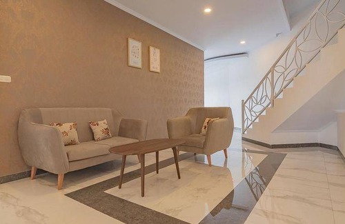 Tasikmalaya Bed & Breakfast | 23 m² Bed and breakfast ∙ 2 guests