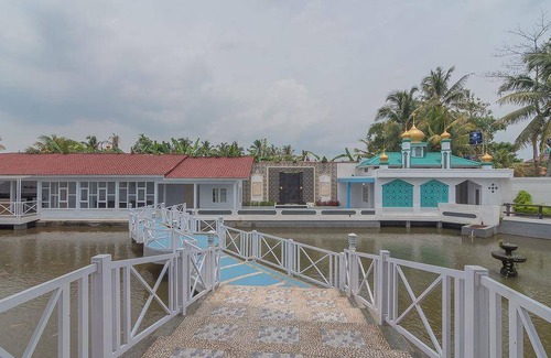 Tasikmalaya Bed & Breakfast | 23 m² Bed and breakfast ∙ 2 guests