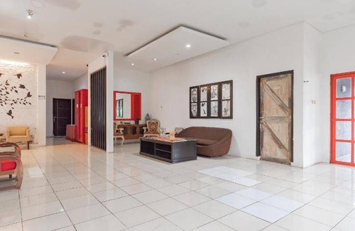 Sukabumi Bed & Breakfast | 23 m² Bed and breakfast ∙ 2 guests