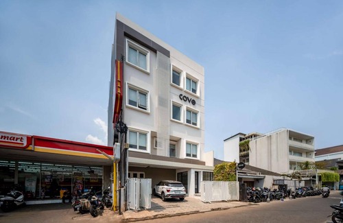 Bendungan Hilir Hotel | 23 m² Hotel ∙ 2 guests