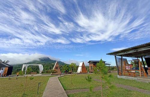 Tomohon Resort | 23 m² Resort ∙ 6 guests