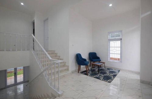 Cijayanti Villa | 235 m² Villa ∙ 5 bedrooms ∙ 10 guests