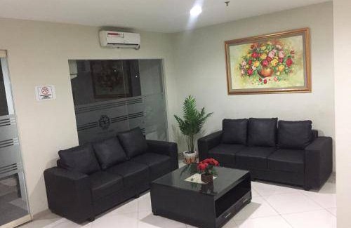 South Tangerang Apartment | 24 m² Apartment ∙ 1 bedroom ∙ 2 guests